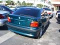 1997 Boston Green Metallic BMW 3 Series 318ti Coupe  photo #4