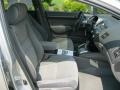 2007 Alabaster Silver Metallic Honda Civic EX Sedan  photo #23