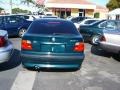 1997 Boston Green Metallic BMW 3 Series 318ti Coupe  photo #5