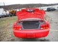 2006 Torch Red Ford Mustang V6 Deluxe Coupe  photo #9
