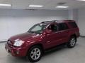 Salsa Red Pearl - 4Runner Limited Photo No. 4
