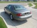 Spruce Green Metallic - Sable GS Sedan Photo No. 5