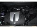 2011 Ebony Black Kia Sorento LX V6 AWD  photo #23