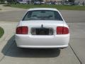 2002 White Pearlescent Tricoat Lincoln LS V8  photo #4