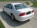 2002 White Pearlescent Tricoat Lincoln LS V8  photo #5