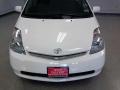 Super White - Prius Hybrid Photo No. 2