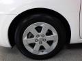 Super White - Prius Hybrid Photo No. 3