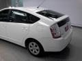 Super White - Prius Hybrid Photo No. 5