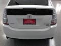 Super White - Prius Hybrid Photo No. 6
