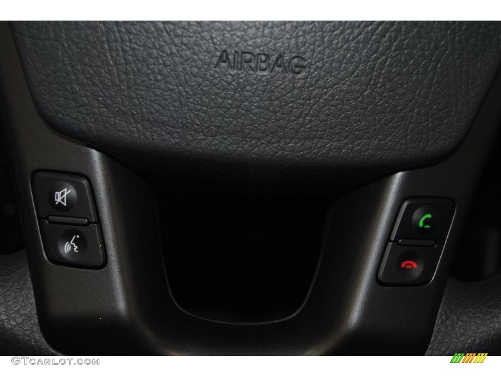 2011 Sorento LX V6 AWD - Ebony Black / Gray photo #31