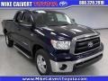 Nautical Blue Metallic - Tundra SR5 TSS Double Cab Photo No. 1