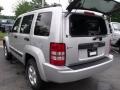 2010 Bright Silver Metallic Jeep Liberty Sport  photo #8