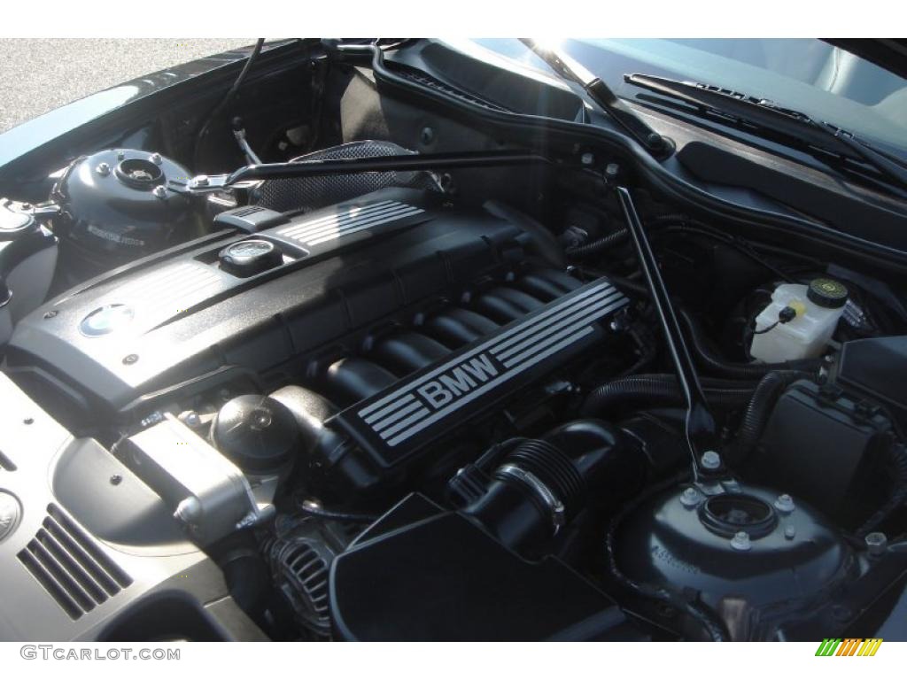 2008 Z4 3.0si Roadster - Jet Black / Black photo #38