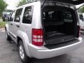 2010 Bright Silver Metallic Jeep Liberty Sport  photo #9