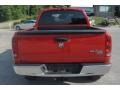 2006 Flame Red Dodge Ram 1500 Laramie Mega Cab 4x4  photo #4