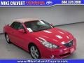 Absolutely Red - Solara SLE V6 Convertible Photo No. 1