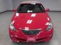 Absolutely Red - Solara SLE V6 Convertible Photo No. 2