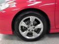 Absolutely Red - Solara SLE V6 Convertible Photo No. 3