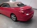 Absolutely Red - Solara SLE V6 Convertible Photo No. 5