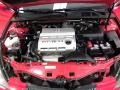 Absolutely Red - Solara SLE V6 Convertible Photo No. 8