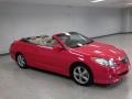 Absolutely Red - Solara SLE V6 Convertible Photo No. 16