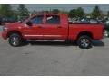 2006 Flame Red Dodge Ram 1500 Laramie Mega Cab 4x4  photo #39