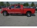 2006 Flame Red Dodge Ram 1500 Laramie Mega Cab 4x4  photo #39