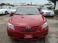 Barcelona Red Metallic - Camry LE Photo No. 2