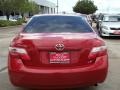 Barcelona Red Metallic - Camry LE Photo No. 6