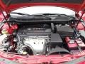 Barcelona Red Metallic - Camry LE Photo No. 7