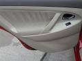 Barcelona Red Metallic - Camry LE Photo No. 13