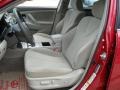 Barcelona Red Metallic - Camry LE Photo No. 15