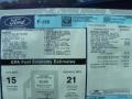 2010 Dark Blue Pearl Metallic Ford F150 XLT SuperCab  photo #8