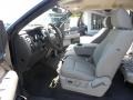 2010 Dark Blue Pearl Metallic Ford F150 XLT SuperCab  photo #9