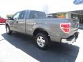 Sterling Grey Metallic - F150 XLT SuperCab Photo No. 24