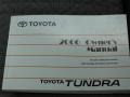 Black - Tundra Limited Double Cab Photo No. 28