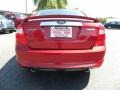 2010 Red Candy Metallic Ford Fusion Sport  photo #4