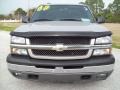 2005 Silver Birch Metallic Chevrolet Silverado 1500 LS Extended Cab  photo #4