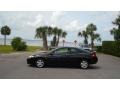 2002 Black Mercury Cougar V6 Coupe  photo #3