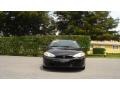 2002 Black Mercury Cougar V6 Coupe  photo #4