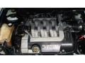 2002 Black Mercury Cougar V6 Coupe  photo #9