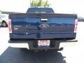 2010 Dark Blue Pearl Metallic Ford F150 XLT SuperCab  photo #4