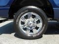 2010 Dark Blue Pearl Metallic Ford F150 XLT SuperCab  photo #13