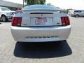 2003 Silver Metallic Ford Mustang V6 Coupe  photo #4
