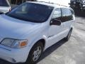 Arctic White 1999 Pontiac Montana 