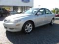 Satin Silver Metallic - MAZDA6 s Sedan Photo No. 6