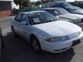 1999 Arctic White Oldsmobile Alero GLS Sedan  photo #3