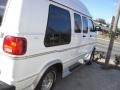 2002 Bright White Dodge Ram Van 1500 Passenger Conversion  photo #4