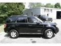 Black - Escape Hybrid 4WD Photo No. 4