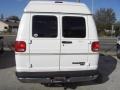 2002 Bright White Dodge Ram Van 1500 Passenger Conversion  photo #6